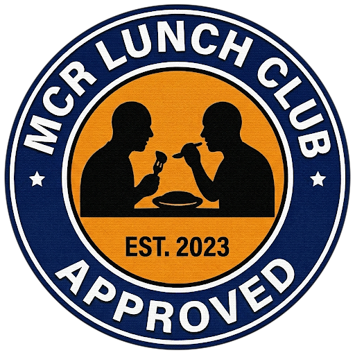 MCR Lunch Club Approved
